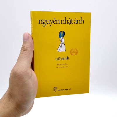 Nữ Sinh (Tái Bản 2022)