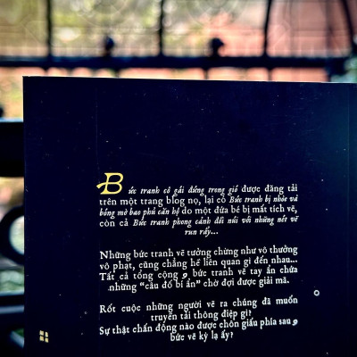 Sách- Bức Tranh Kỳ Quái của Uketsu, Tiểu Thuyết Trinh Thám Kinh Dị, Tặng kèm Bookmark (Tái bản 2023)- 2HBooks