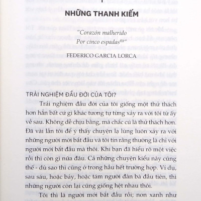 Nắm Bàn Tay Lạnh Giá