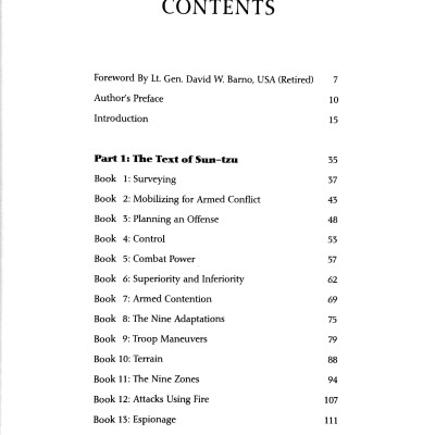 The Art of War (Harper Perennial Modern Classics)