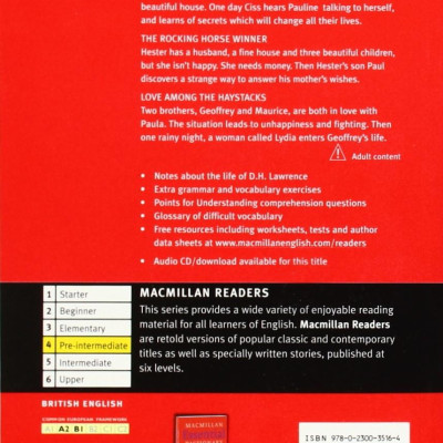 MR Selected Stories Pre Intermediate ( no CD )