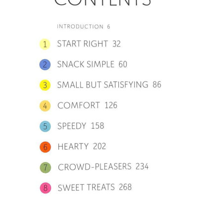 Feel Good Food: Over 100 Healthy Family Recipes