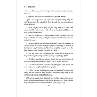 Lớp Có Tang Sự Không Cần Điểm Danh