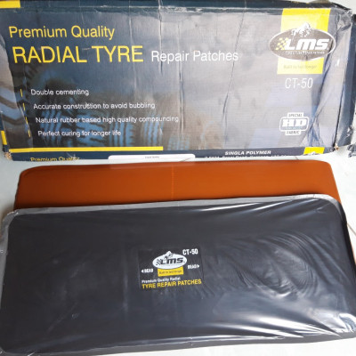 Miếng vá lốp LMS CT-50 - Hàng chính hãng