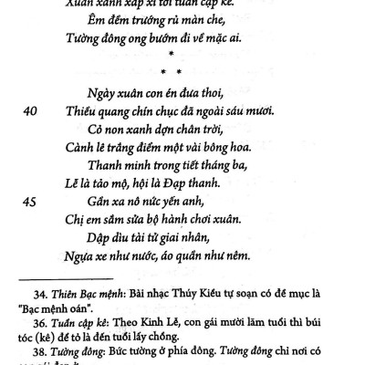 Truyện Kiều (Tái Bản 2023)