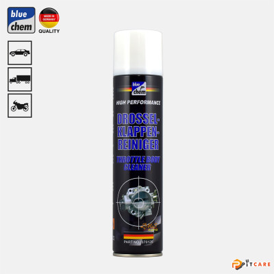 Chai Xịt Vệ Sinh Họng Bướm Ga Bluechem Throttle Body Cleaner 280ml