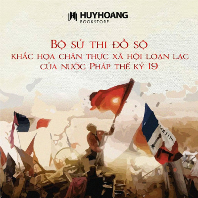 Sách - Boxset Những Người Khốn Khổ - Bộ 3 Tập - Huy Hoàng Bookstore