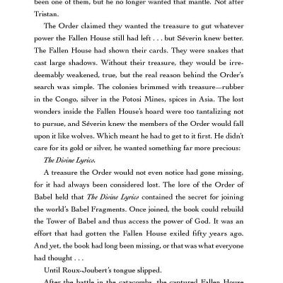 The Gilded Wolves 2: The Silvered Serpents