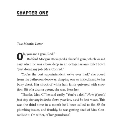 The Brown Sisters 1: Get A Life, Chloe Brown