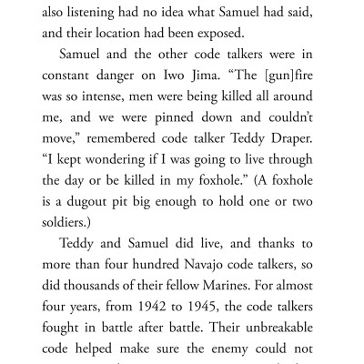 Who Were the Navajo Code Talkers?