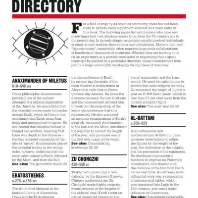 DK The Astronomy Book (Series Big Ideas Simply Explained)