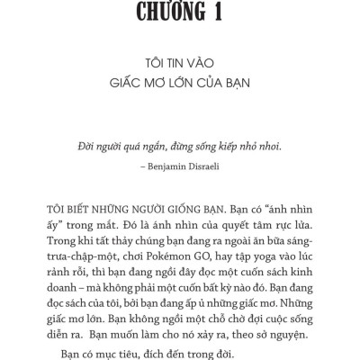 Tận Tâm Tận Lực - 101 Bài Học Kinh Doanh Thực Tiễn Cho Doanh Nhân Khởi Nghiệp