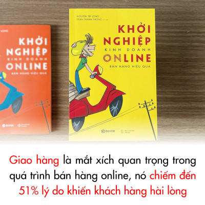 Khởi Nghiệp Kinh Doanh Online - Bán Hàng Hiệu Quả Trên Face.book