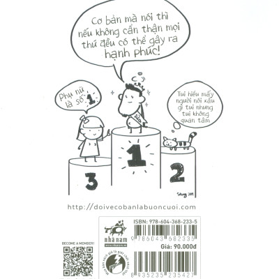 Đời Về Cơ Bản Là Buồn Cười