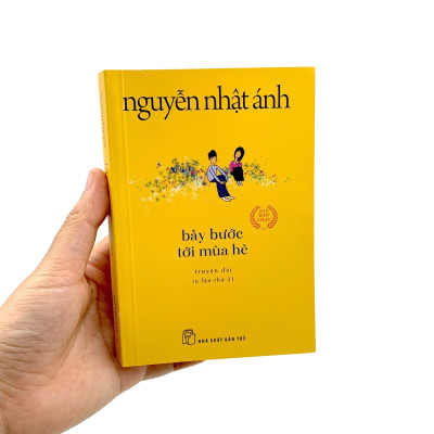 Bảy Bước Tới Mùa Hè (Tái Bản 2022)