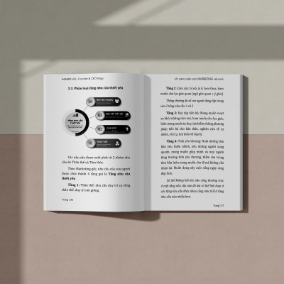 Xây dựng chiến lược marketing hiệu quả - Tối ưu theo phương pháp marketing gốc