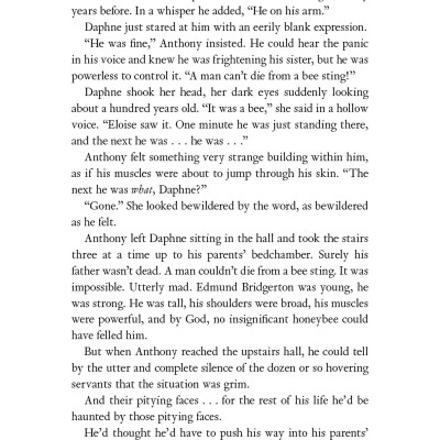 Bridgerton 2: The Viscount Who Loved Me