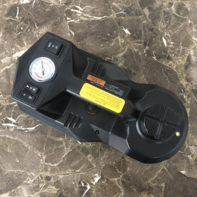 Bộ nâng kích gầm điện kiêm máy bơm lốp ô tô đa năng 2 trong 1 thương hiệu ROGTZ TY-155EHJ - Tải Trọng: 5 tấn - Hàng Nhập Khẩu