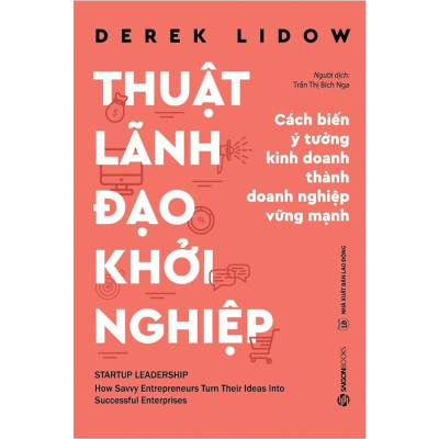 Bộ Sách Dành Cho Nhà Lãnh Đạo Trẻ