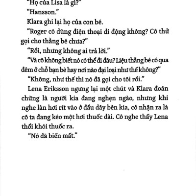 Bí Mật Đen Tối