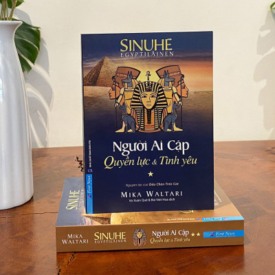 Người Ai Cập - Quyền Lực & Tình Yêu - Tập 1