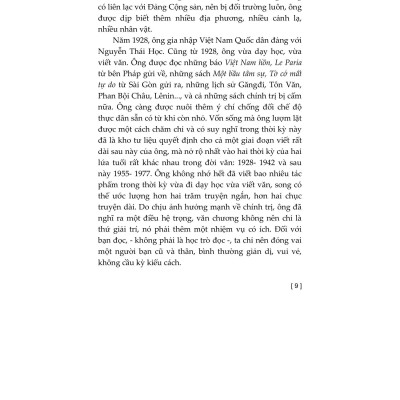 Tuyển Tập Nguyễn Công Hoan (Tái Bản 2023)