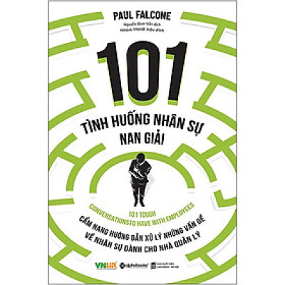 Trạm Đọc | 101 Tình Huống Nhân Sự Nan Giải