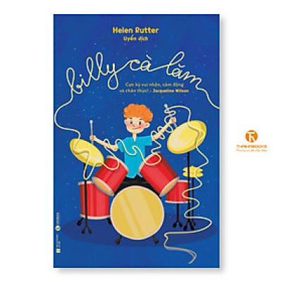 Sách -  Billy cà lăm - Thái Hà Books
