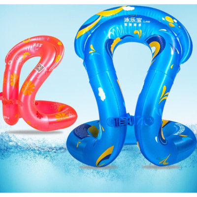 Áo phao bơm hơi dạng vòng dùng tập bơi