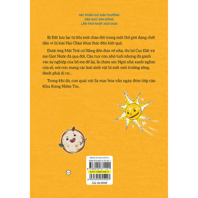 Cậu Bé Bi Đất (Bụng Tròn Chứa Đầy Niềm Tin!)