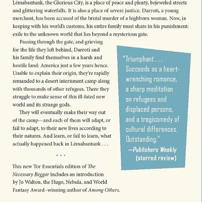 The Necessary Beggar