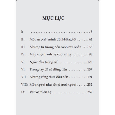 Trúng Số Độc Đắc