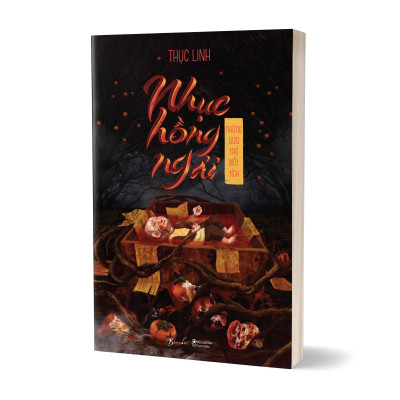 Nhục Hồng Ngải - Những Đứa Trẻ Mất Tích ( Tặng kèm sổ tay xương rồng )