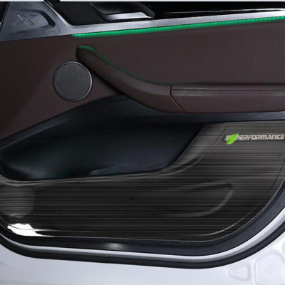 Bộ ốp Titan chống trầy xước Tapli, Táp li dành cho xe Honda Civic 2016-2019