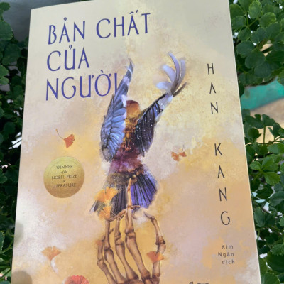 Bản Chất Của Người - Tác giả: Han Kang (Nobel văn chương 2024) - NHBooks - Free Book Care