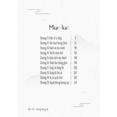 Sách Trường Phong Độ - tập 2