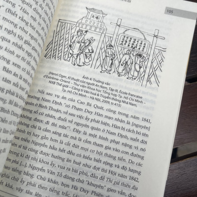 CÁC VỤ ÁN VĂN CHƯƠNG Ở VIỆT NAM THẾ KỈ X - XIX – Phạm Văn Hưng – Tri Thức Trẻ Books – NXB Đại học Sư Phạm