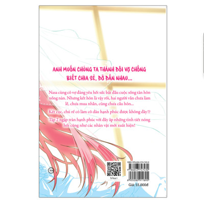 Fly me to the moon Tóm lại là em dễ thương, được chưa - Tập 2