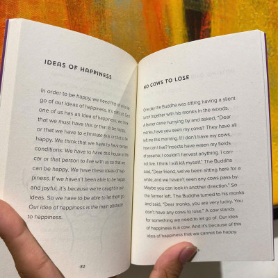 Sách - How to Relax (Mindfulness Essentials) by Thich Nhat Hanh / English Book / Sách Ngoại văn Nhập khẩu