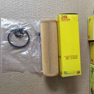 Lọc nhớt Mercedes C180 2007-2014 - OE0021M