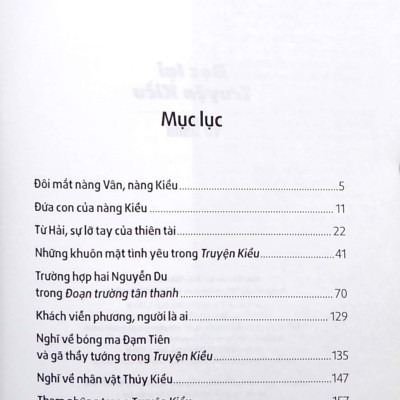 Đọc Lại Truyện Kiều