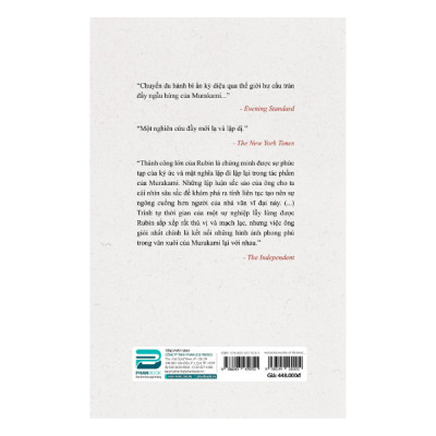 Haruki Murakami Và Âm Nhạc Của Ngôn Từ (PB)
