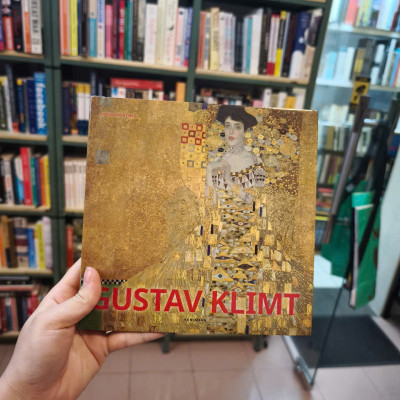 Sách - Gustav Klimt by Janina Nentwig by Janina Nentwig - Sách nghệ thuật bằng tiếng anh/ Art Book in English