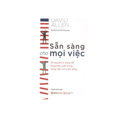 Combo Sách Kỹ Năng Làm Việc: Bản Đồ Tư Duy Trong Công Việc (Tái Bản 2018) + Sẵn Sàng Cho Mọi Việc (Tái Bản 2018)
