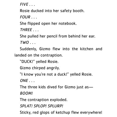 Rosie Revere And The Raucous Riveters: The Questioneers Book #1