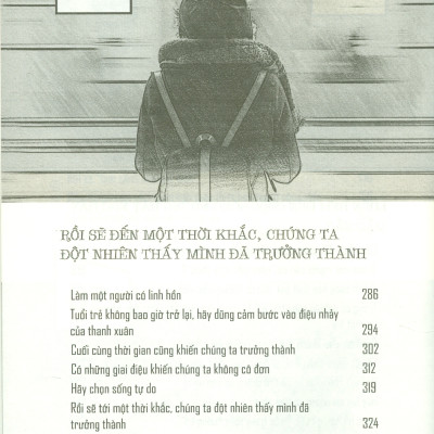 Không Nỗ Lực Đừng Tham Vọng (Kim chỉ nam dành cho bạn trẻ) (Tái bản năm 2023)