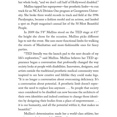 Talk Like TED: The 9 Public Speaking Secrets Of The World