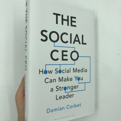 The Social CEO: How Social Media Can Make You A Stronger Leader