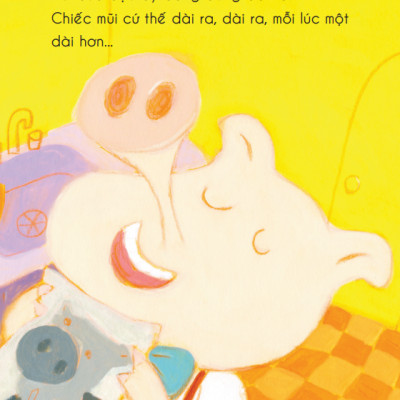 Sách Nuôi dưỡng tâm hồn - Bộ Hươu Cao Cổ (Lứa tuổi 4+)