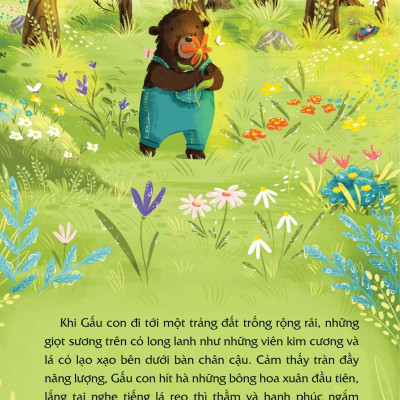 Sách Những Câu Chuyện Nuôi Dưỡng Tâm Hồn - Phép Màu Của Nụ Cười